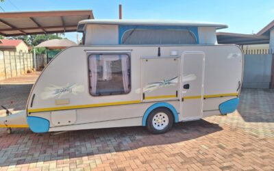 Pre-owned 2015 Sprite Swing for sale