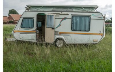 Pre-owned 1996 Gypsey Regal Caravan (On road) for sale