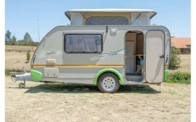 Pre-owned 2013 Sprite Sprint Caravan (On Road) for sale