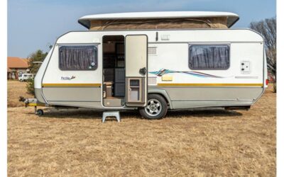 Pre-owned 2014 Jurgens Penta Caravan (On road) for sale