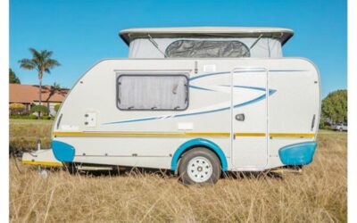 Pre-owned 2018 Sprite Sprint Caravan (On road) for sale