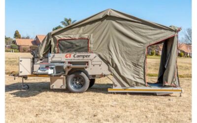 2020 GT Camper – Libra (Off-Road) for sale