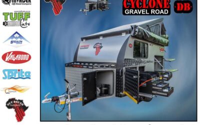 New 2025 Outbound Cyclone DB Caravan (Gravel Road) for sale
