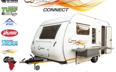 New 2025 Quantum Connect Caravan (On Road) for sale