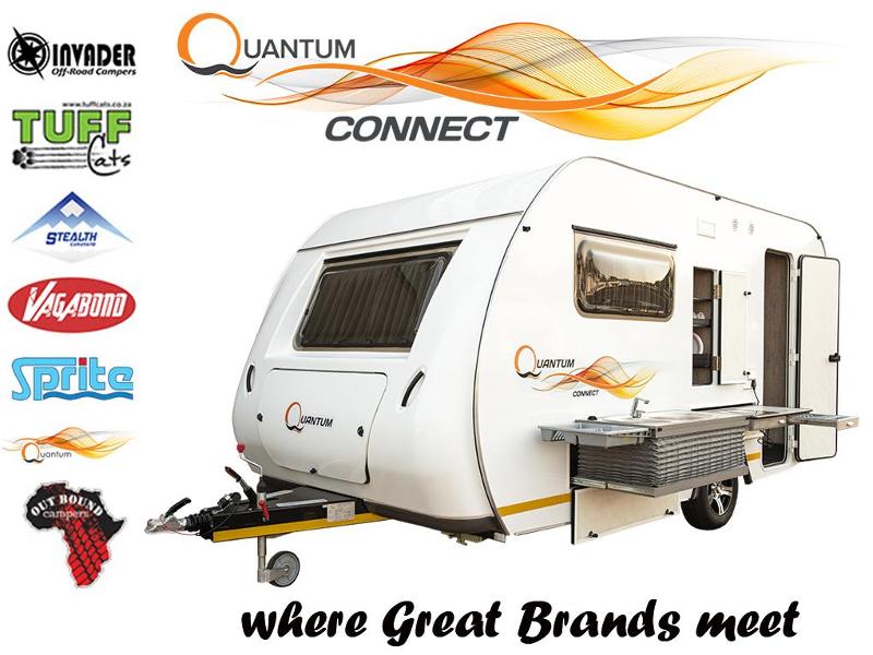 2025 Quantum Connect Caravan (On Road) 2025 Quantum Connect Caravan (On Road)