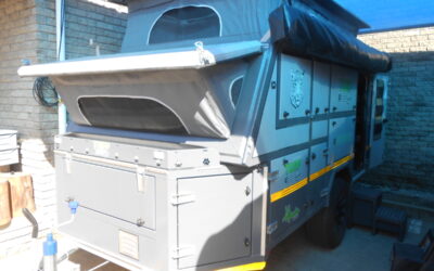 Pre-owned 2023 Tuff Cats Mbada Nova for sale