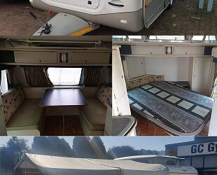Pre-owned 2006 Jurgens Fleetline for sale