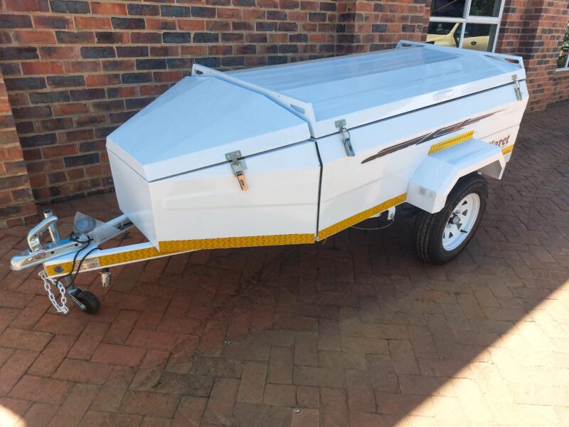 New – Karet 6FT Luggage Trailer For sale New – Karet 6FT Luggage Trailer For sale