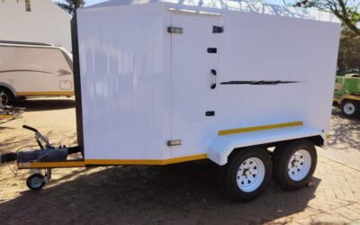 New New – Karet Traveller 200 Tandem Braked Trailer for sale