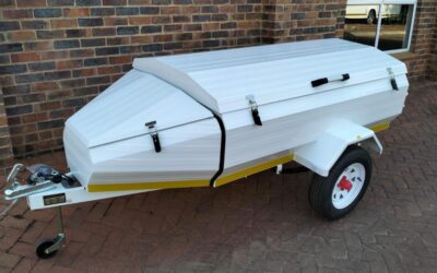 New New – Venter Super 6 Trailer for sale
