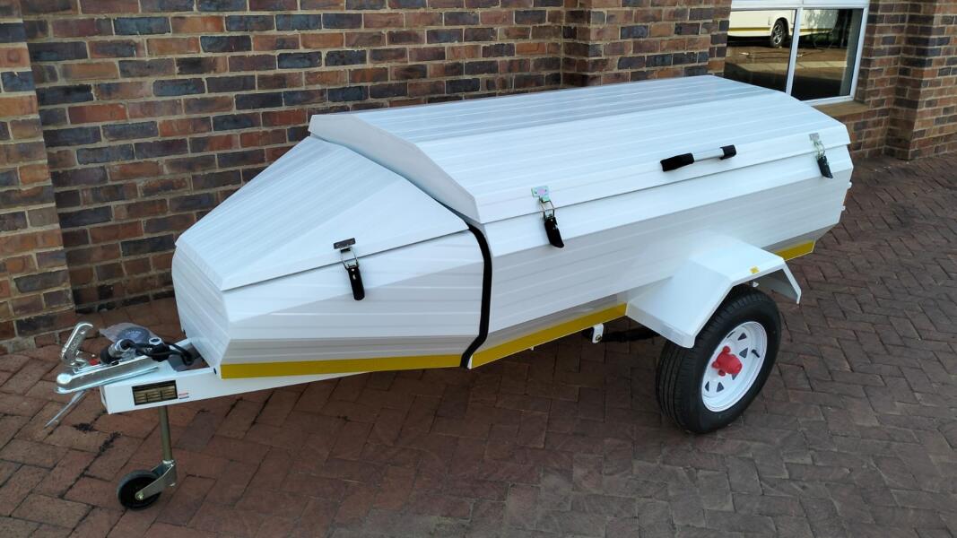 New – Venter Super 6 Trailer For sale New – Venter Super 6 Trailer For sale