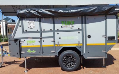 New Mbada Nova 2 Sleeper Off-Road for sale