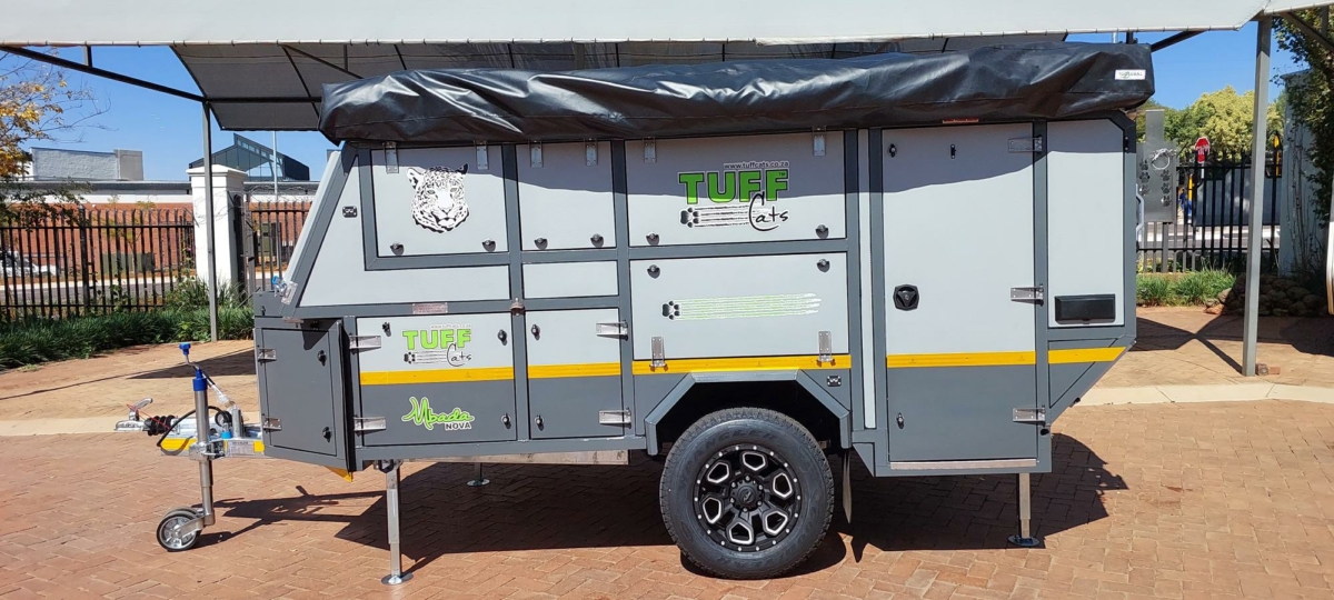 New Mbada Nova 2 Sleeper Off-Road