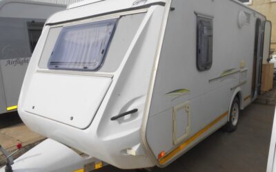 Pre-owned 2007 Gypsey Rhapsody for sale