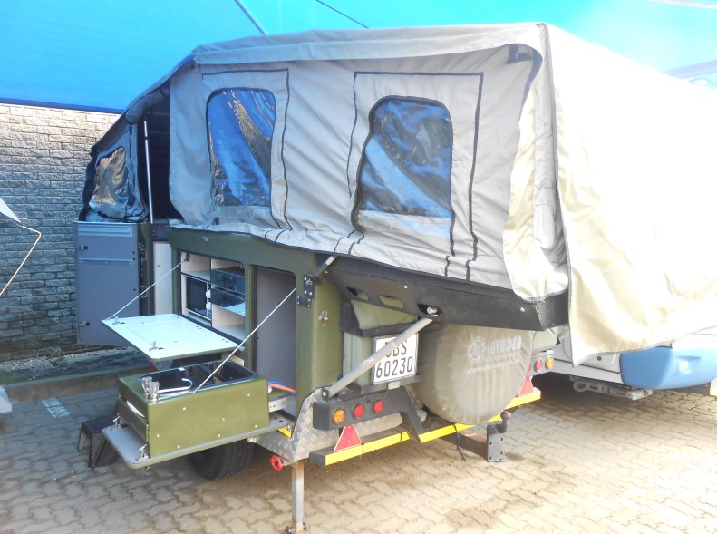 2018 Invader Quattro For sale 2018 Invader Quattro For sale
