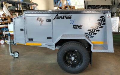 New Adventure Extreme Vargo Trailor for sale