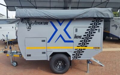 New New Adventure Extreme 2 Sleeper Viking for sale