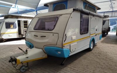 Pre-owned 2014 Sprite Swing for sale