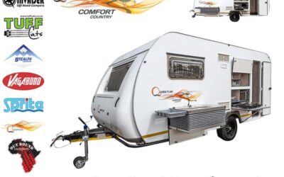 New 2025 Quantum Comfort Country Caravan (Gravel Road) for sale