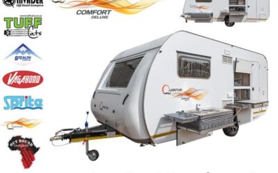 New 2025 Quantum Comfort Deluxe Caravan (On Road) for sale