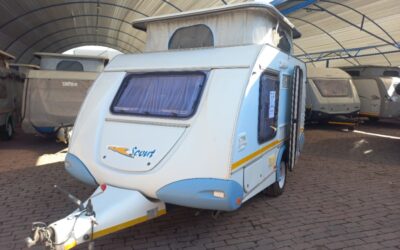 Pre-owned 2006 Sprite Scout for sale
