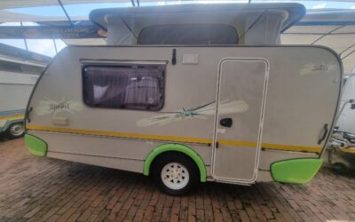Pre-owned 2014 Sprite Sprint for sale