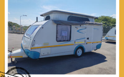 Pre-owned 2017 Sprite Swing for sale