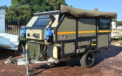 Pre-owned 2024 Summit Karenga Off Road Caravan for sale