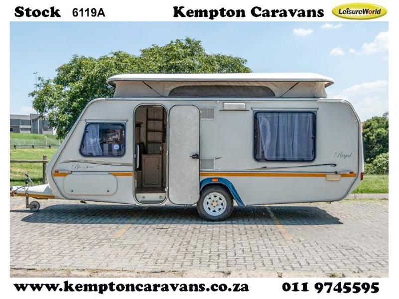2003 Gypsey Regal Caravan (On Road) 2003 Gypsey Regal Caravan (On Road)