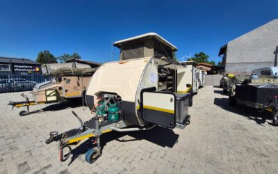 Pre-owned 2016 Jurgens XCape Facelift for sale