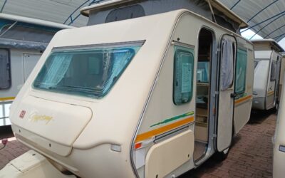Pre-owned 1999 Gypsey Rapier for sale
