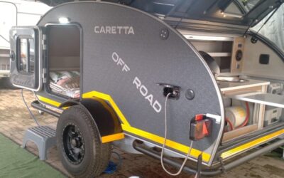 Pre-owned 2024 Caretta Off roader for sale