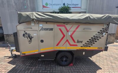 Pre-owned 2022 Adventure Xtreme Spartan for sale