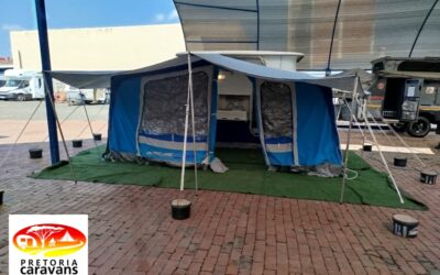 Pre-owned 2006 Sprite Swing for sale