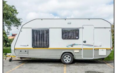 Pre-owned 2017 Jurgens Classique Caravan (On road) for sale