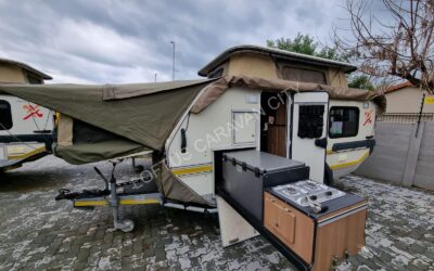 Pre-owned 2015 Jurgens Safari Xplorer for sale