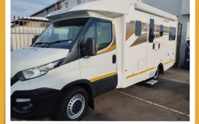 2021 Discoverer for sale