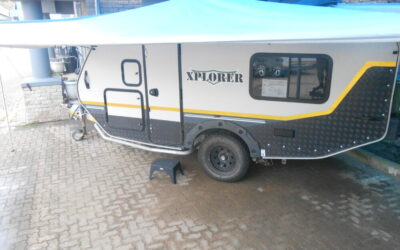Pre-owned 2022 Jurgens Xplorer Black Edition for sale