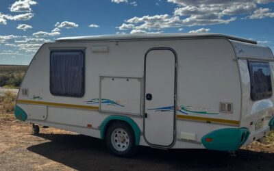 Pre-owned 2004 Sprite Swing for sale