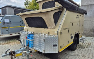 Pre-owned 2019 Bush Lapa Baobab 3 for sale