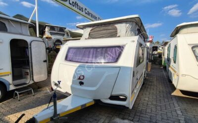 Pre-owned 2021 Okto En-Suite for sale