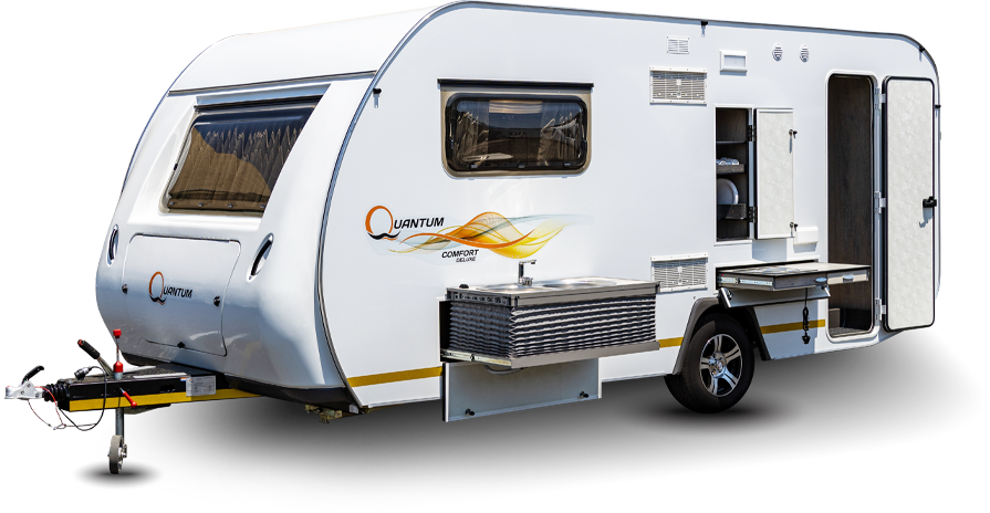 2021 Quantum Comfort Deluxe Caravan 2021 Quantum Comfort Deluxe Caravan