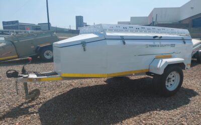 New 6ft Karet Trailer for sale