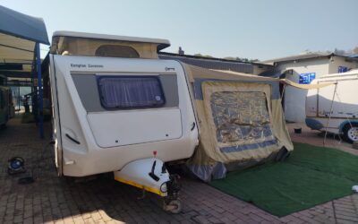Pre-owned 2013 Gypsey Rascal for sale