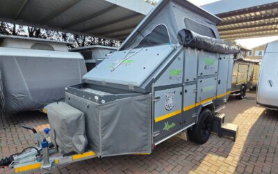 Pre-owned 2022 Tuffcat Mbada 4 for sale