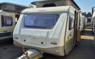 Pre-owned 2010 Jurgens Penta – Bamboo for sale
