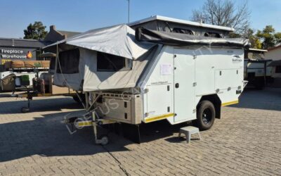 Pre-owned 2021 Bush Lapa Ratel 4i for sale