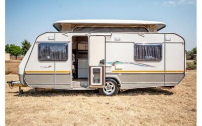 Pre-owned 2013 Jurgens Penta Caravan (On-road) for sale