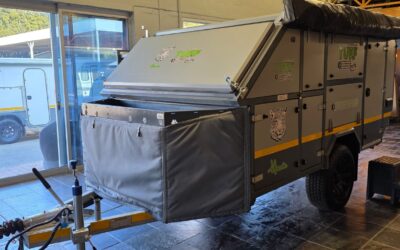 Pre-owned 2024 Tuffcat Mbada 2 for sale