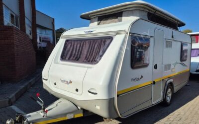 Pre-owned 2016 Jurgens Fleetline GS for sale